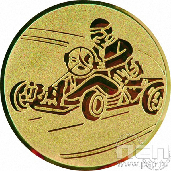 Жетон Картинг (д.25) A117