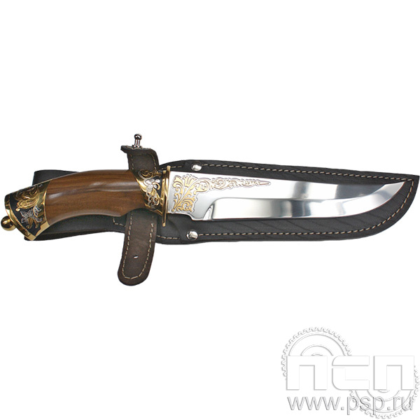 3.1.37 Нож в кож.ножнах (КХО)