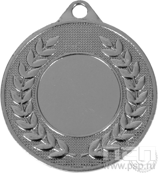 Медаль MMS504/S 50(25) G-2 мм
