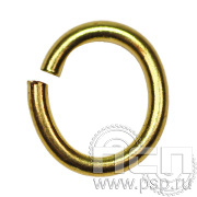 Кольцо соединительное/шт/ латунь10.2.565