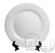 Тарелка под сублимацию с подставкой 8.20.61