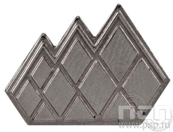 Значок «Инвестиционная компания «Гранит-капитал» 1440.0к