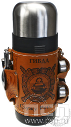 Термос 1,2  л в чехле арт. 511-2 4.4.3