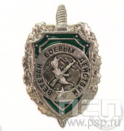 Значок «Ветеран боевых действий» 1678.0к