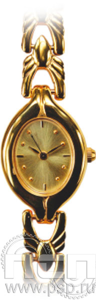 2.2.2.6. Часы Луч кварцевые "КРУ ФСИН России"