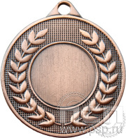 Медаль MMS504/B 50(25) G-2 мм