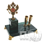 7.4.57 Письменный набор"Герб"