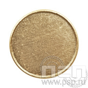 Значок с полноцветным нанесением № 001 латунь 6.4.13.2