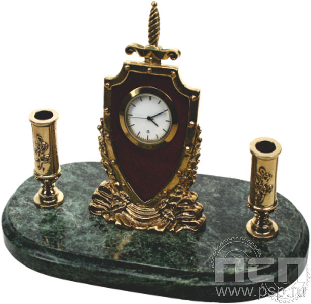 7.5.37. Часы "Наградные с мечом" с п/п