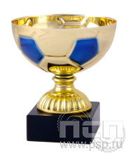 Кубок 9502B Футбол (11,5 см) D-100