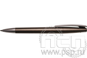 Ручка шариковая ZETA графитовая 1014.09