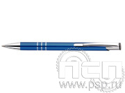 Ручка шариковая VENO синяя VP-1/VR-01A