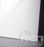 Пластина металлическая под сублимацию белый матовый 600*300*0,45 SCX-SA305 X-5M