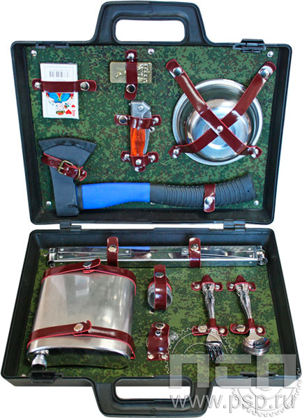 27.3.99. Набор Рыбацкий "НАК"