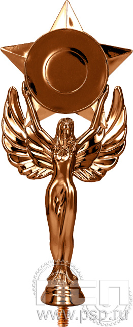 Фигурка пластиковая Ника F23/B 19см (B348/B)