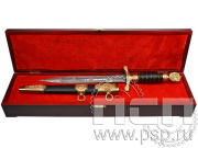 Кортик ФСО РФ в футляре 3.2.33