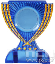 Фигурка пластиковая Трофей Кубок 9992-3 14см