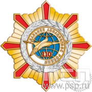 5.3(a). Нагрудный знак "110 лет Дальняя Авиация ВВС России"