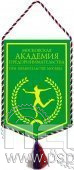 12.1.2. Вымпел тканевый Московская Академия предпринимательства