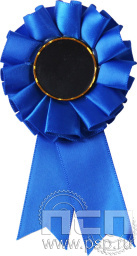 Розетка наградная MFC/BL (12см) D-60/25