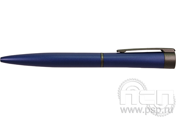 Ручка шариковая GROM TITAN синяя 1125.01