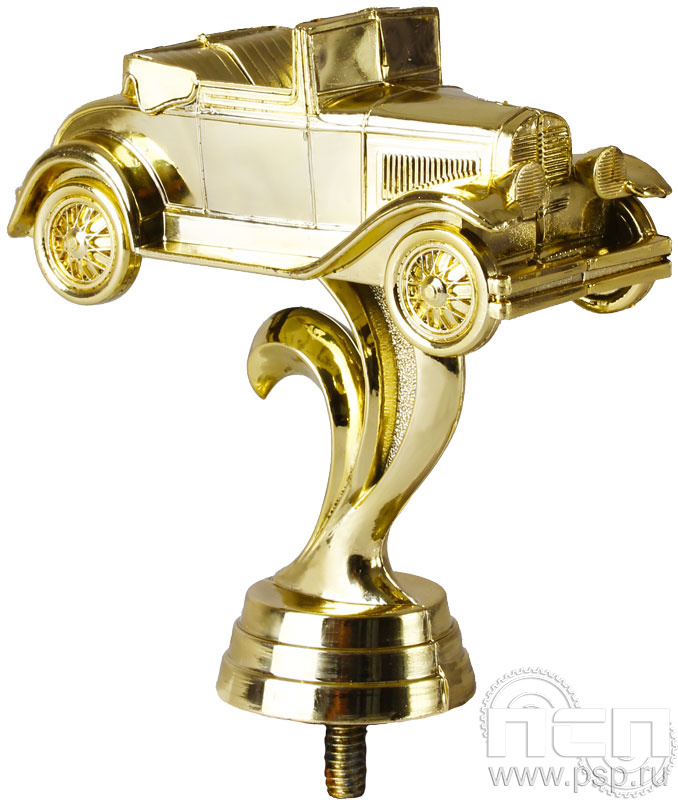 Фигурка пластиковая Автоспорт 8003-1 10,2см