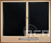 Набор Стандарт (ежедневник, тел.книга, ручка) 124040 1.3.5.2