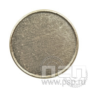 Значок с полноцветным нанесением № 001 нейзильбер 6.4.13