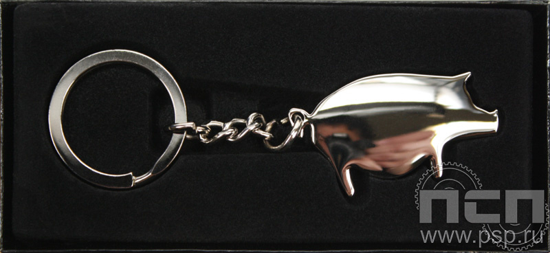 Брелок Хрюша арт. НМ5006 8.1.16