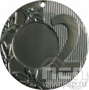 Медаль MMC7250/S 2 место 50(25)
