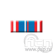 6.6.1. Планка орденская к медали "35 лет УБОП МВД РФ"