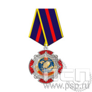 5.2к (с) Нагрудный знак Ракетно-космическая промышленность 80 лет