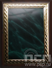 Диплом наградной деревянный H153 (17420GN) (230х180мм) 18.2.2