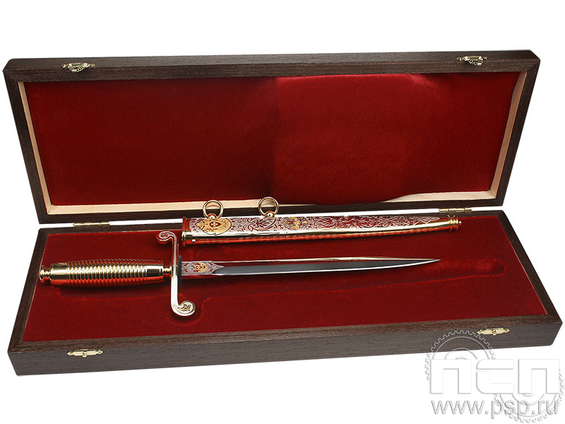 Кортик Пограничный (Балтика) (КХО) 3.2.21