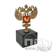 7.1.268 Статуэтка Орел Росрезерв Росрезерв 95 лет