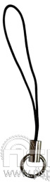 Фурнитура шнурок для брелока /шт/10.2.579