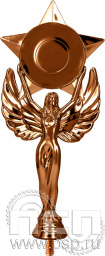 Фигурка пластиковая Ника F23/B 19см (B348/B)
