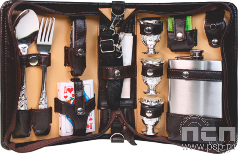 27.3.70. Несессер "КРУ ФСИН России"