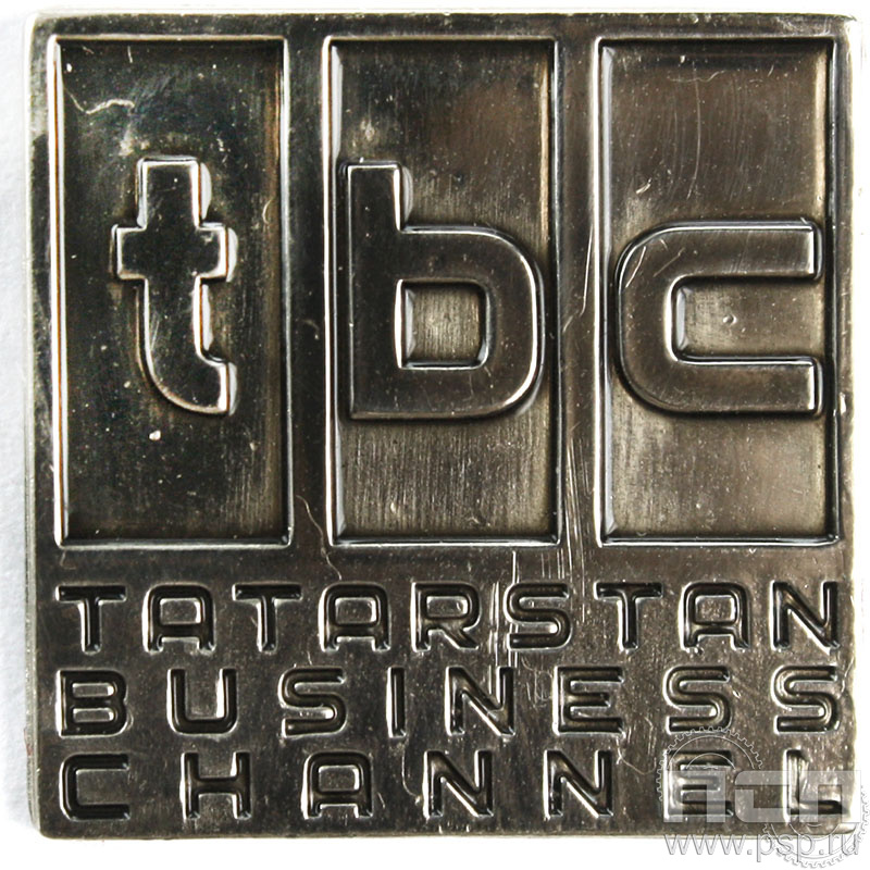 Значок «TBC» 028.0к