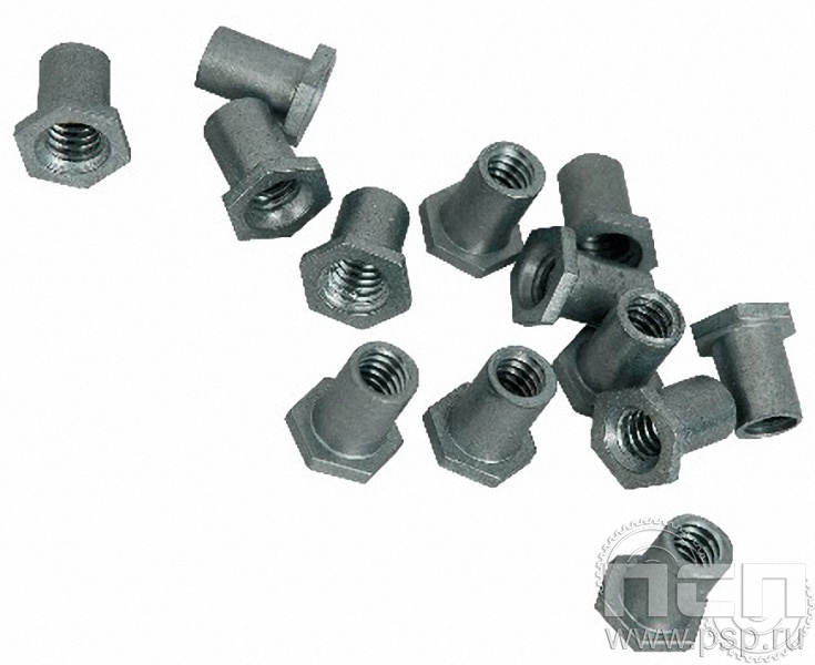 Втулка металлическая 11мм S3-110-1/4