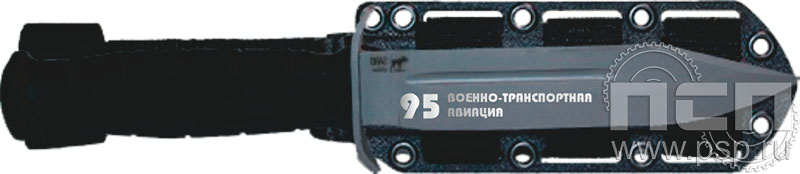 3.1.65. Нож HP-2000 "День штурманской службы ВМФ 325 лет, Авиация ВМФ 110 лет, ВТА 110 лет"