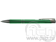 Ручка шариковая KOSKO зеленая KOS-2