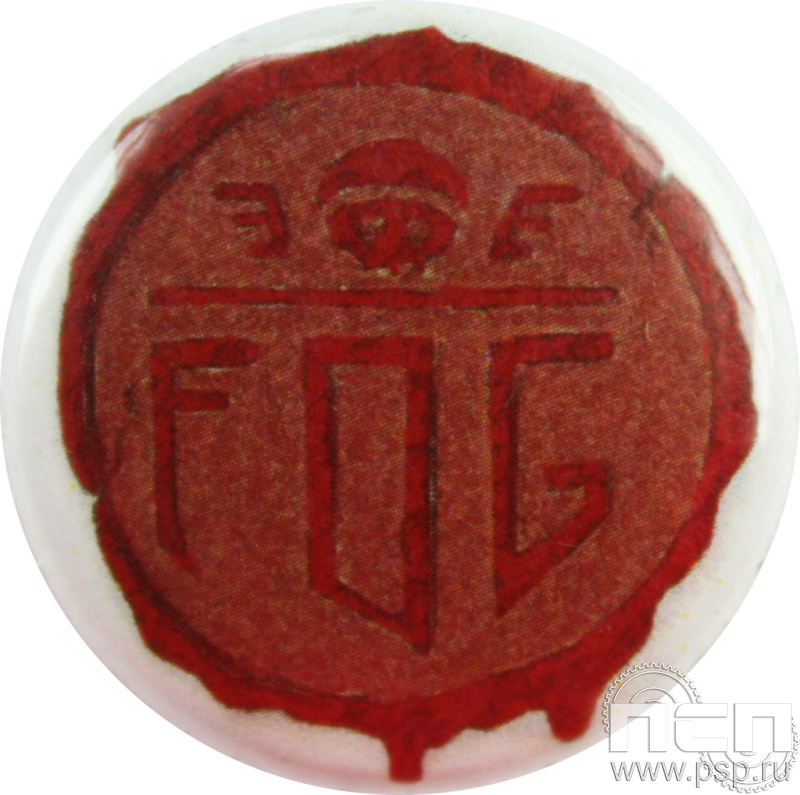 Экспресс-значок «FOG» D25