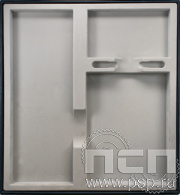 Коробка подарочная синяя 3 предм. NG-BOX-3 blue