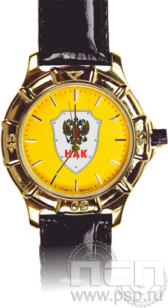 2.1.1.11. Часы "Луч" кварцевые "НАК"