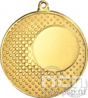 MMA5010/G. Медаль 50(25) G-1,5мм