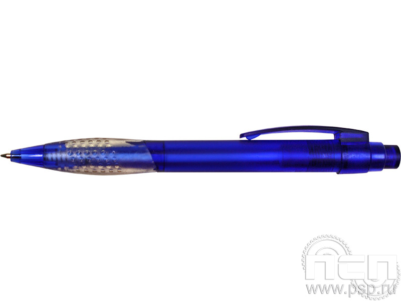 Ручка шариковая SLP синяя 1163
