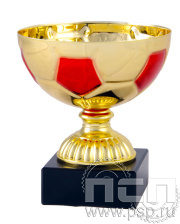 Кубок 9501A Футбол (13 см) D-120