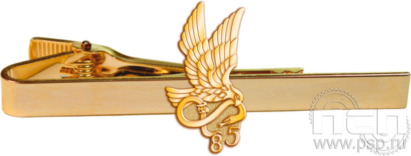 6.3.1(1133). Заколка для галстука "ОКС МВД РФ"