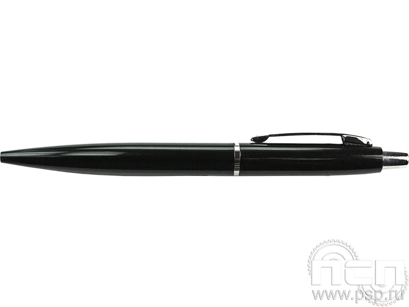 Ручка шариковая Total черный 2917M/35